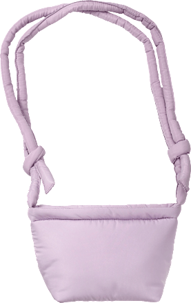 Stuff-Bag Mini-me Puffy flieder babylove