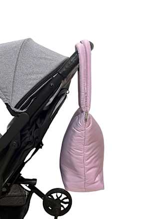 Mama Stuff-Bag Puffy Flieder babylove