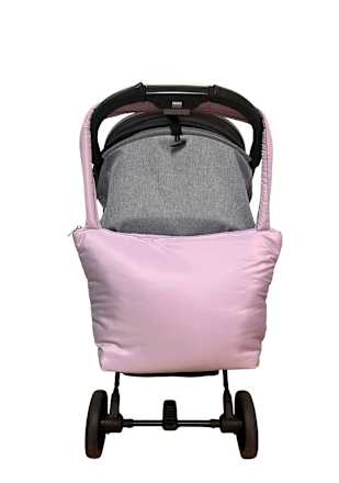 Mama Stuff-Bag Puffy Flieder babylove
