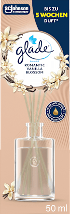 Raumduft Romantic Vanilla Blossom glade