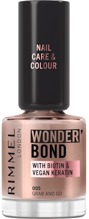Körömlakk, Wonder'Bond - Nr. 05 Grab And Go RIMMEL LONDON