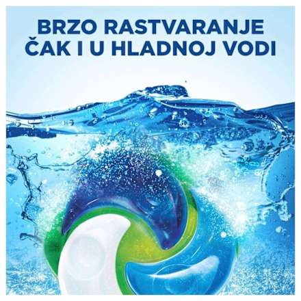 THE BIG ONE univerzalne kapsule za pranje veša - ALPINE ARIEL