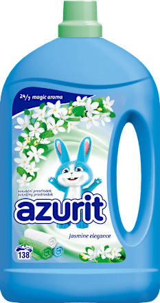 aviváž Jasmine elegance azurit