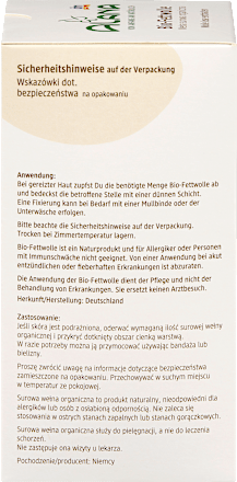 Fettwolle zum Zupfen aus Bio-Schurwolle ALANA