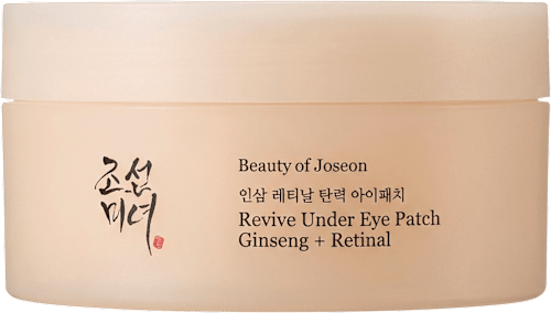 Pad-uri pentru zona ochilor cu ginseng și retinal Beauty of Joseon
