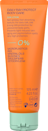 EUBOS Daily Ray Protect Body Care Lotion LSF 50+ EUBOS