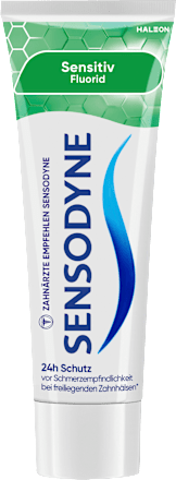 Zahnpasta Fluorid SENSODYNE