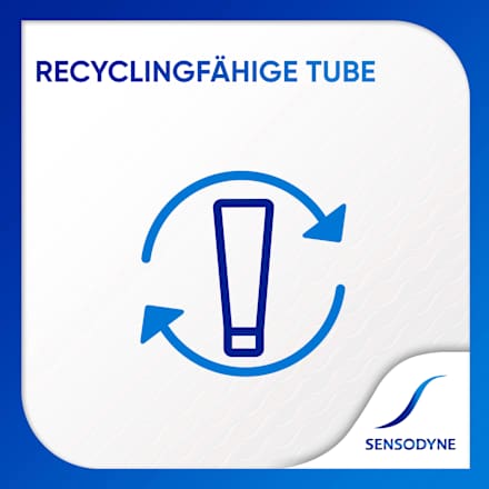 Zahnpasta Fluorid SENSODYNE