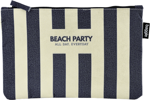 Taška na plavky a kozmetiku 2v1 - Beach Party  baggie