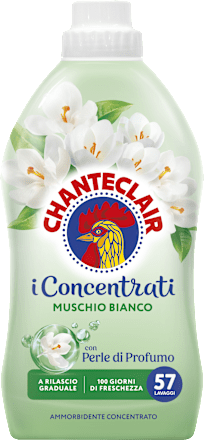 Ammorbidente concentrato muschio bianco CHANTECLAIR