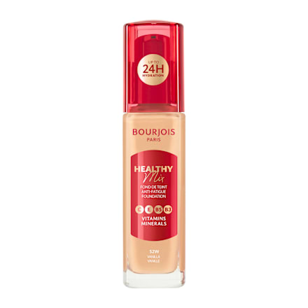 Alapozó, Healthy Mix - Nr. 52W Vanilla BOURJOIS PARIS