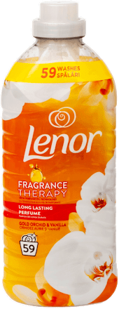 FRAGRANCE THERAPY omekšivač za veš - Gold Orchid & Vanilla Lenor