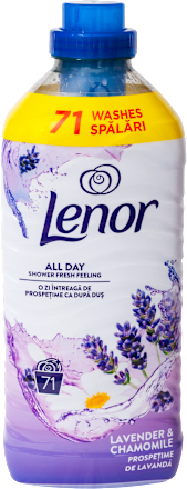 Omekšivač za veš - Lavander & Camomile Lenor