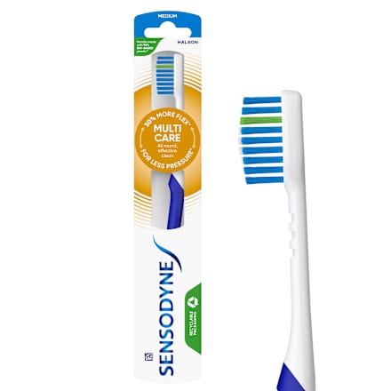 Perie dinti Multi Care Mediu SENSODYNE