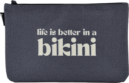 Taška na plavky a kozmetiku 2v1 - bikini  baggie