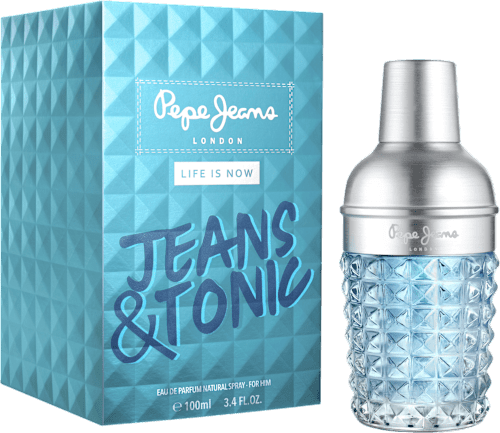 Parfumska voda za moške Jeans & Tonic Pepe Jeans