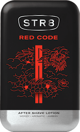RED CODE - losion posle brijanja  STR8