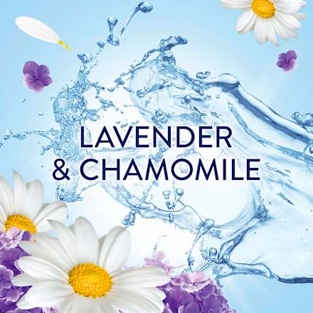 Omekšivač za veš - Lavander & Camomile Lenor