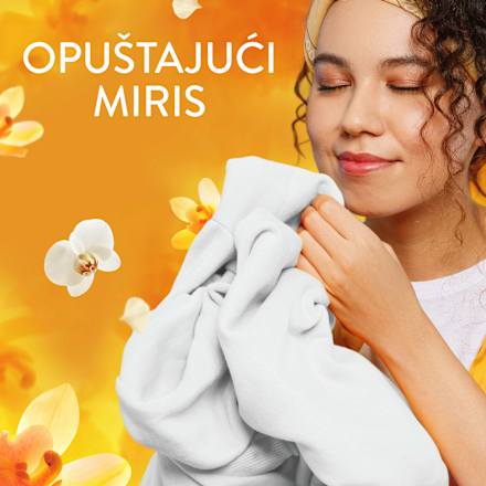 FRAGRANCE THERAPY omekšivač za veš - Gold Orchid & Vanilla Lenor
