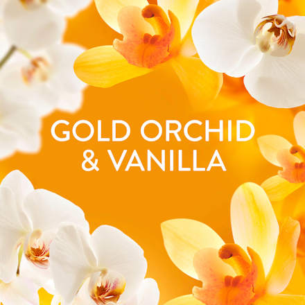 FRAGRANCE THERAPY omekšivač za veš - Gold Orchid & Vanilla Lenor