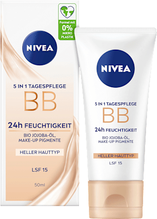 BB Creme 5in1 heller Hauttyp NIVEA