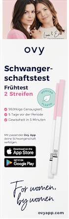Schwangerschaftsfrühtest Ovy