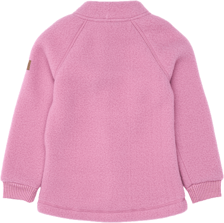 Wolljacke, rosa, Gr. 110/116 Mikk-Line
