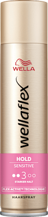 Haarspray Sensitive wellaflex