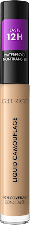 Concealer Liquid High Coverage Waterproof 048 Desert Beige CATRICE