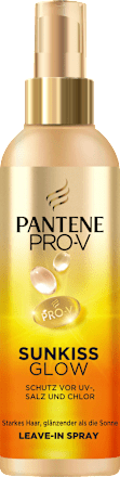 Haarserum Leave-In Sunkiss Glow PANTENE PRO-V
