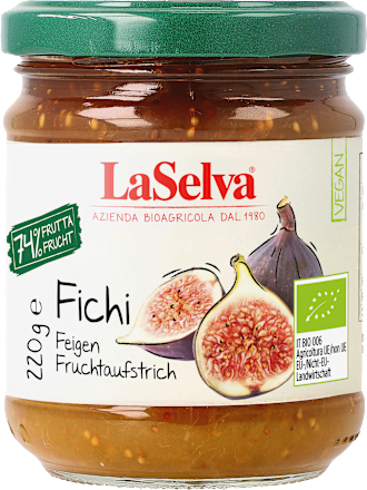 Fruchtaufstrich, Feige LaSelva