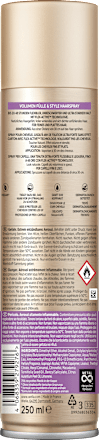 Haarspray Fülle & Style wellaflex