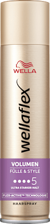 Haarspray Fülle & Style wellaflex