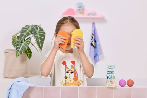 Kinder Badezusatz Badekugel Set Ice Cream 3tlg nanoo kids