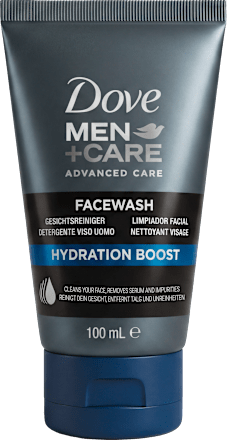 Hydratačná čistiaca pleťová emulzia Extra Hydrating Dove Men+Care