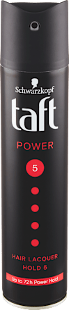 Lak na vlasy Power 5 72h Power Hold Schwarzkopf taft