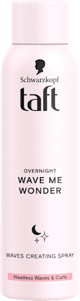 Stylingový sprej na kučery Overnight Wave Me Wonder Schwarzkopf taft
