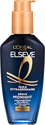 Nočné sérum na vlasy Midnight L'ORÉAL PARiS ELSEVE