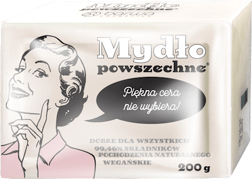 Mydło powszechne Barwa