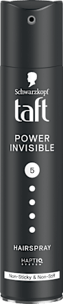 Lak na vlasy Power Invisible 5 Schwarzkopf taft