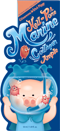 pleťové sérum Witch Piggy Hell Pore Marine Collagen Ample Elizavecca