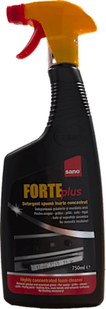 Soluție pentru aragaz Forte plus sano