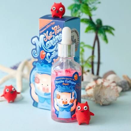 pleťové sérum Witch Piggy Hell Pore Marine Collagen Ample Elizavecca