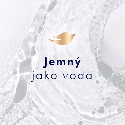 sprchový gel Juicy Hydrate Dove