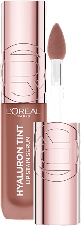 tekutá rtěnka Hyaluron Tint, 485 Nude Espresso L'ORÉAL PARiS
