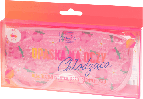 Chłodząca maska na oczy Joli Botique