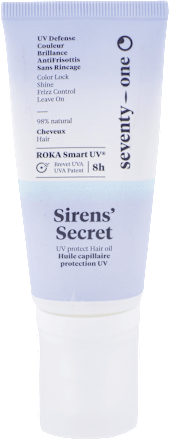 Olej na vlasy s UV ochranou Siren's Secret seventy-one