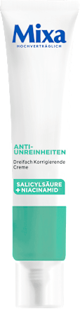 Anti Pickel Gesichtscreme korrigierend Mixa