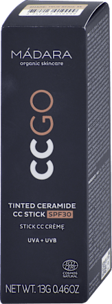 Tónovacia tyčinka CC GO Ceramide SPF 30 - 35 True Beige MÁDARA organic skincare