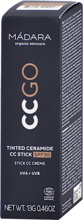 Tónovacia tyčinka CC GO Ceramide SPF 30 - 60 Olive MÁDARA organic skincare
